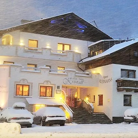 Hotel Kristall-2